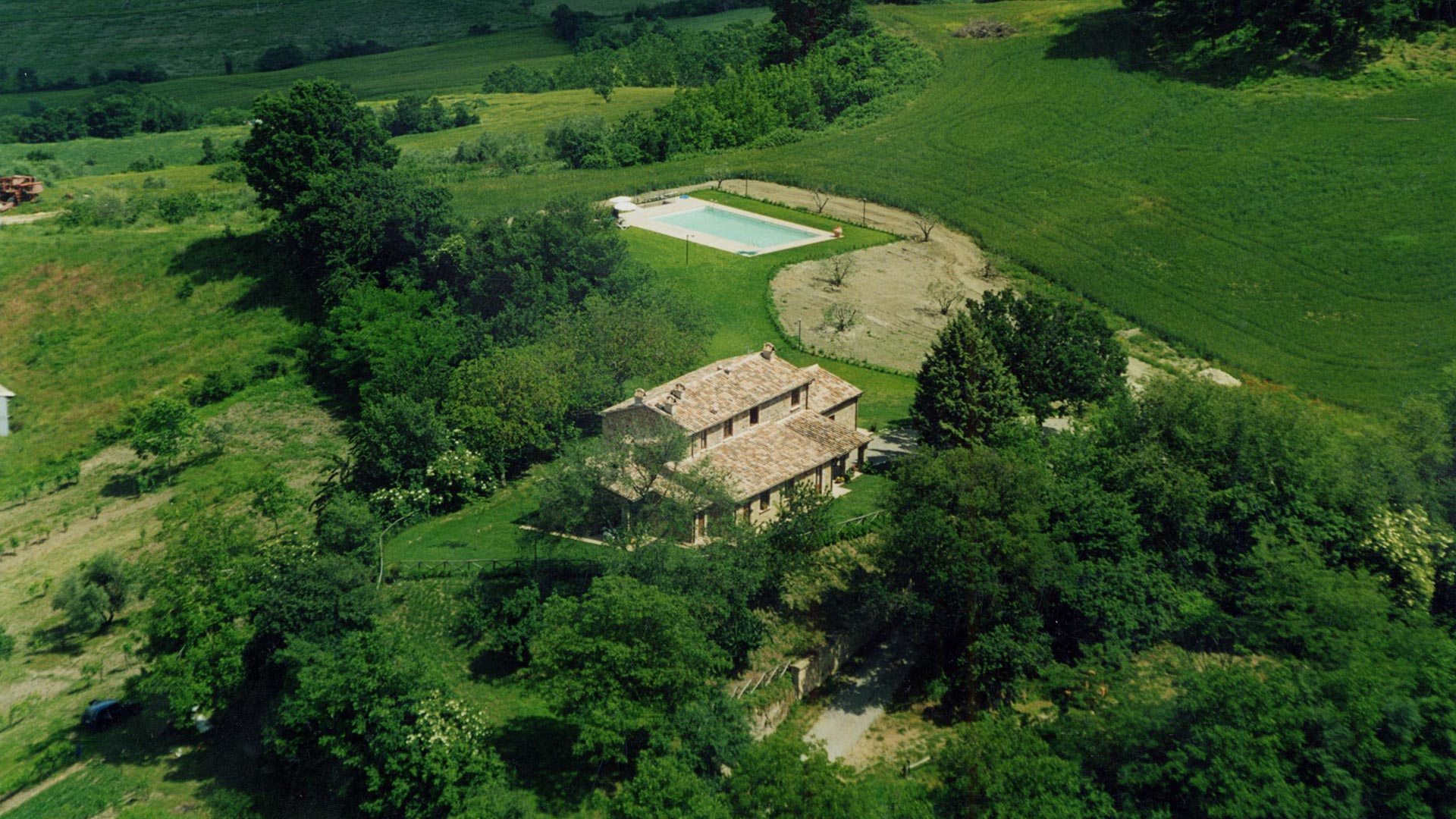 Agriturismo Poggio Porsenna