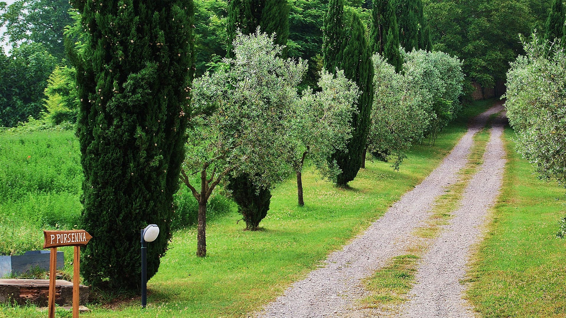 Agriturismo Poggio Porsenna